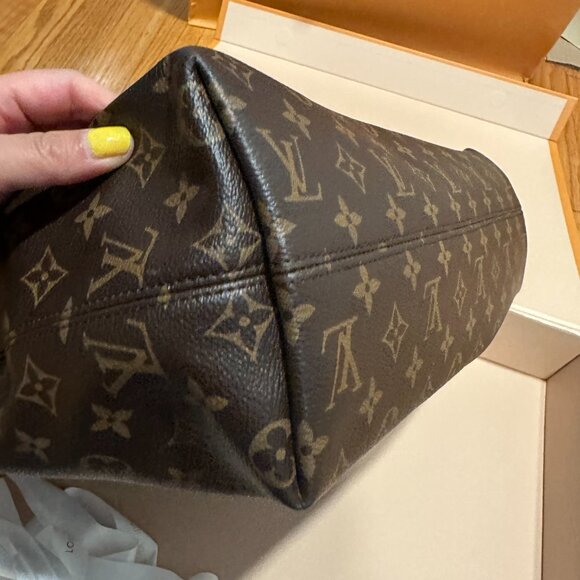 Louis Vuitton Graceful  hobo - Picture 12 of 16